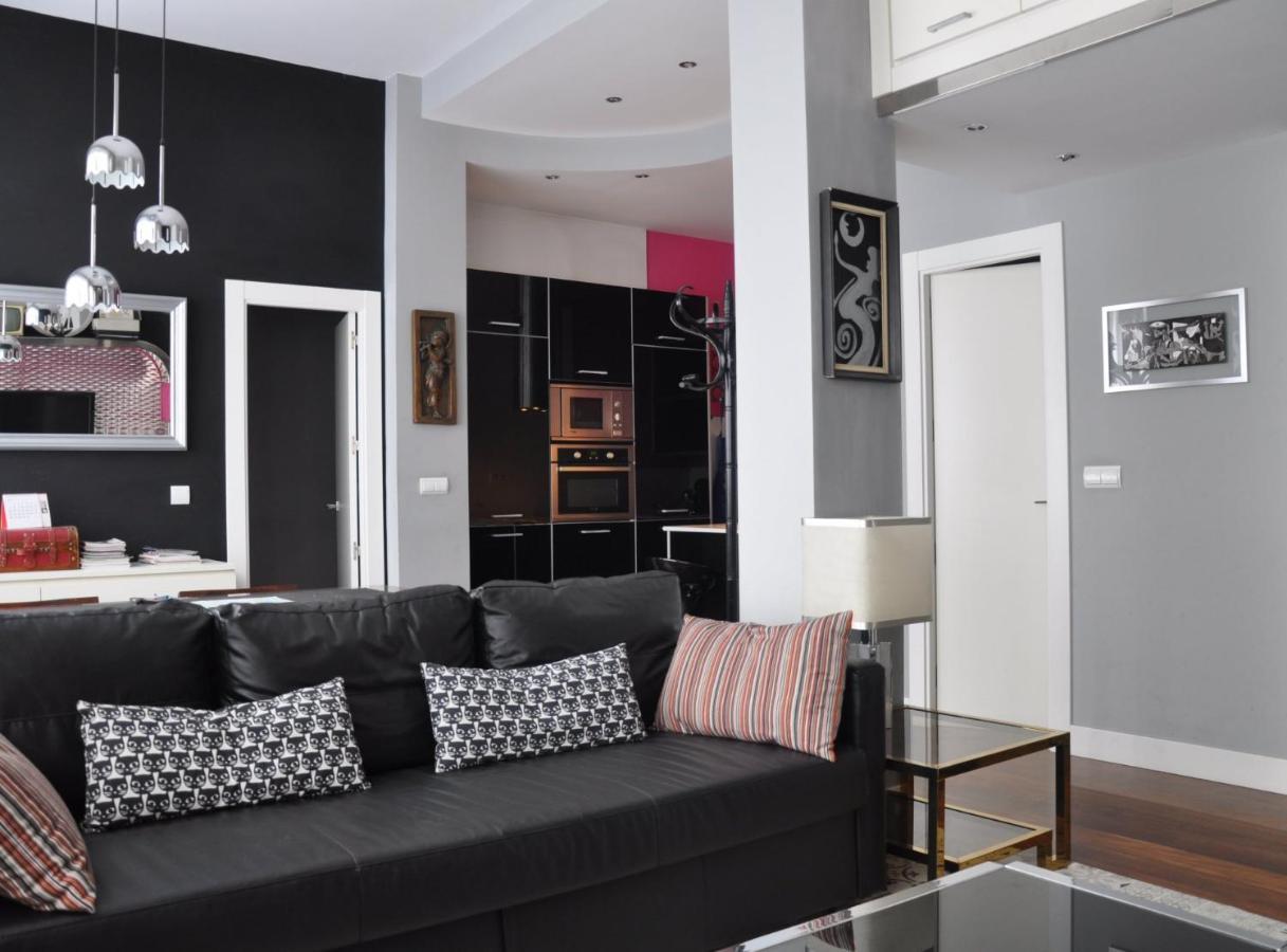 Апартаменты Loft En Begona Junto Al Casco Viejo By Urban Hosts Бильбао Экстерьер фото